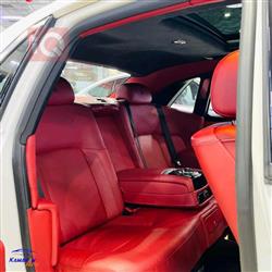 Rolls Royce Ghost